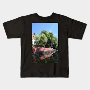 A View of London Kids T-Shirt